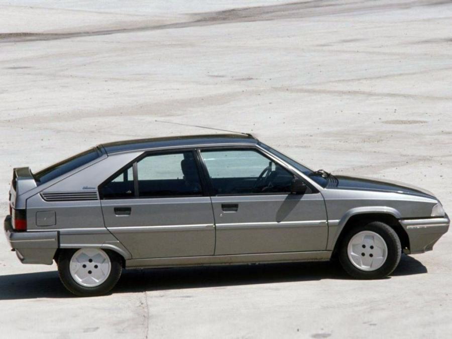  Citroen BX 1986 года  (фото 15 из 19)